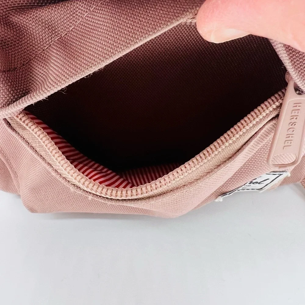 HERSCHEL UNISEX SMALL BACKPACK BLUSH COLOR